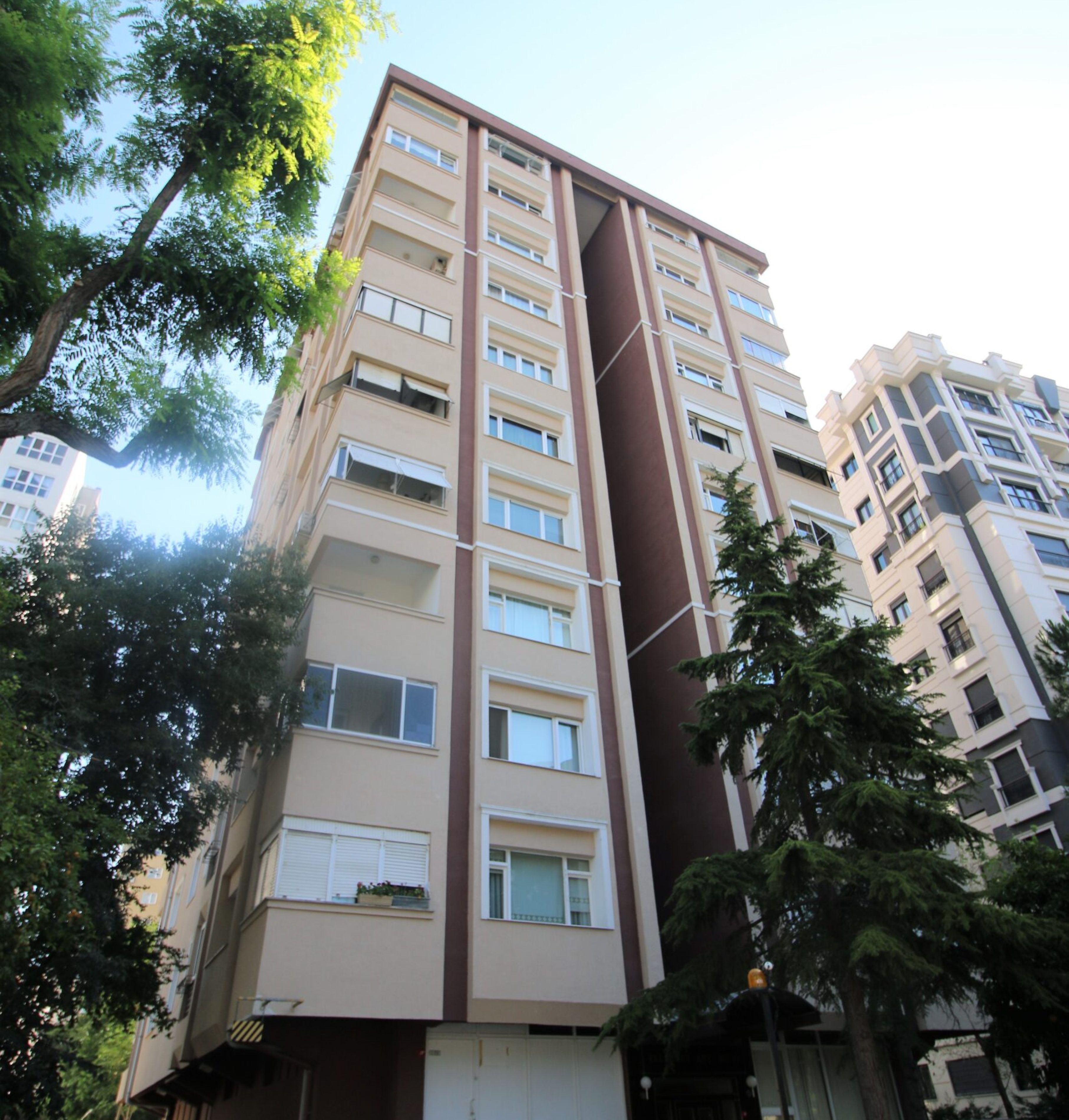 Veli Bey Apartmanı, Erenköy, Kazım Karabekir Paşa Sokak, 1988